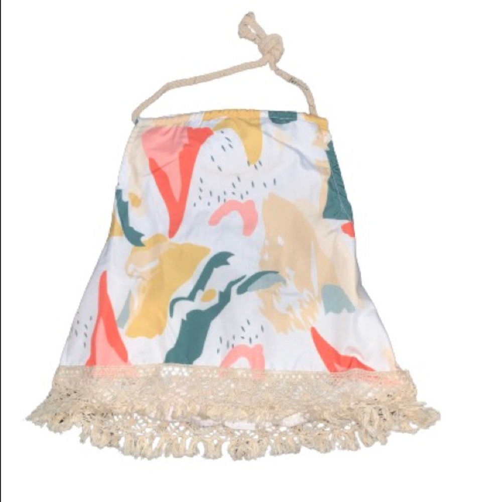 Little girls top